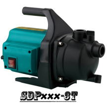 (SDP600-3T) Portable Self-Priming Sprinkler Pump with Garden Hose Connection